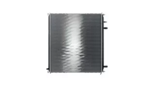 10901027 MAN Radiator